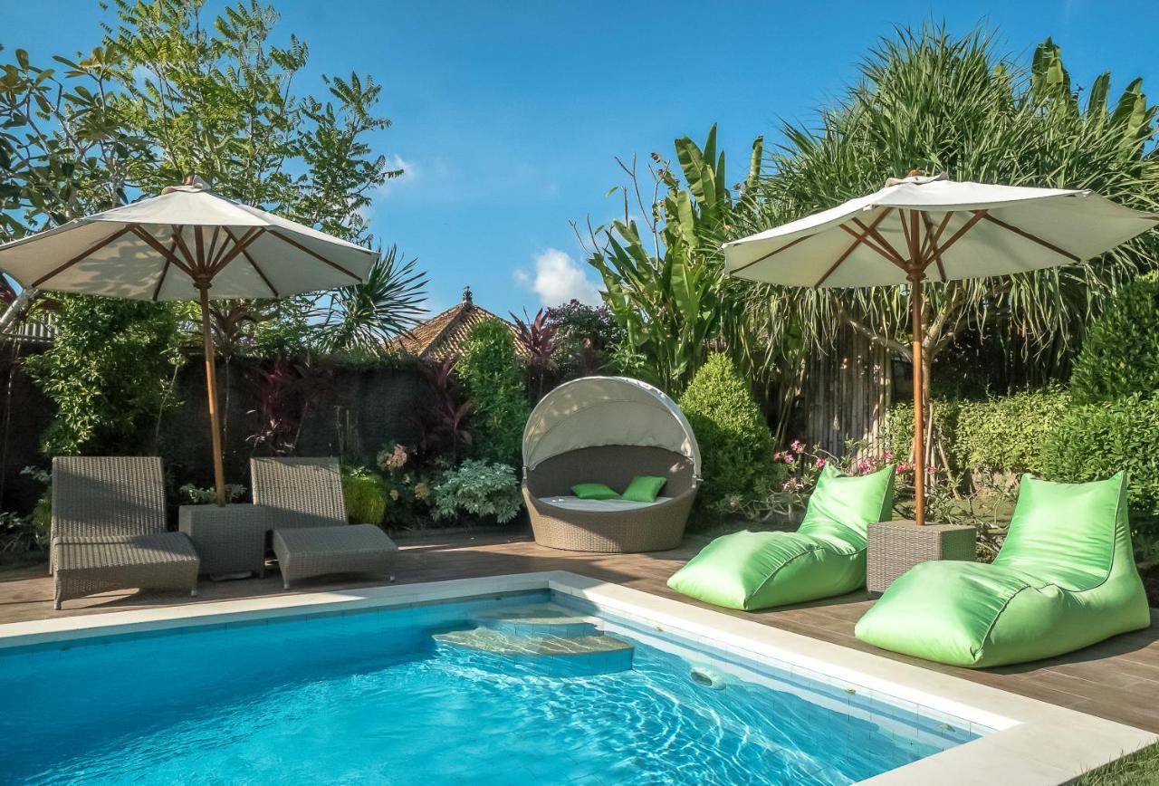 Kubu Nyang Nyang Uluwatu By Bukit Vista Apartment Exterior photo