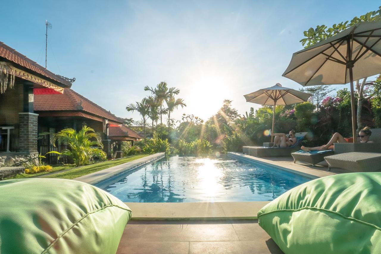 Kubu Nyang Nyang Uluwatu By Bukit Vista Apartment Exterior photo