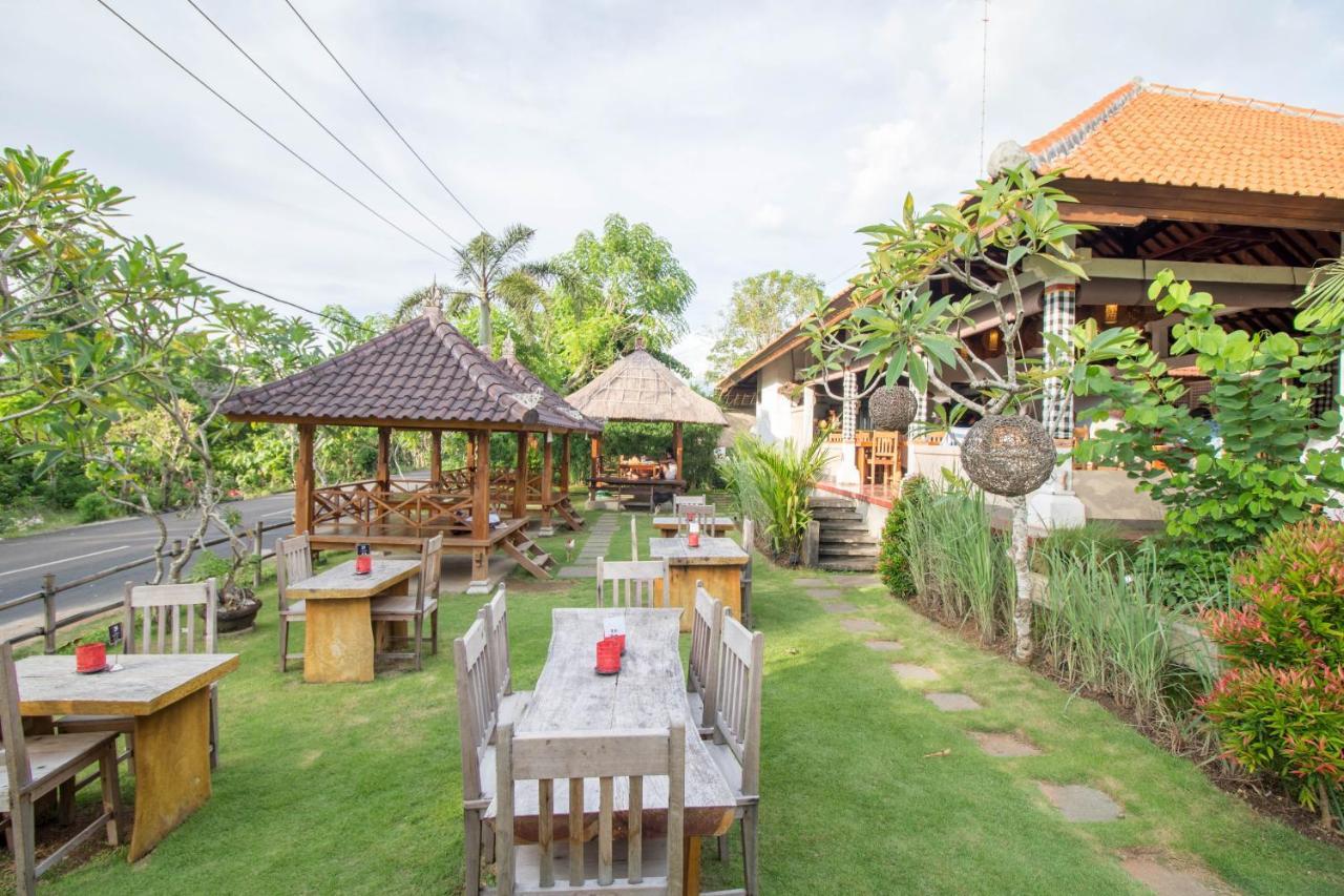 Kubu Nyang Nyang Uluwatu By Bukit Vista Apartment Exterior photo