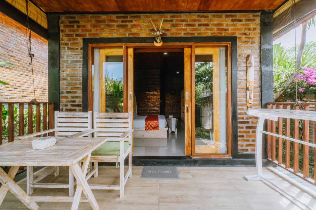 Kubu Nyang Nyang Uluwatu By Bukit Vista Apartment Exterior photo
