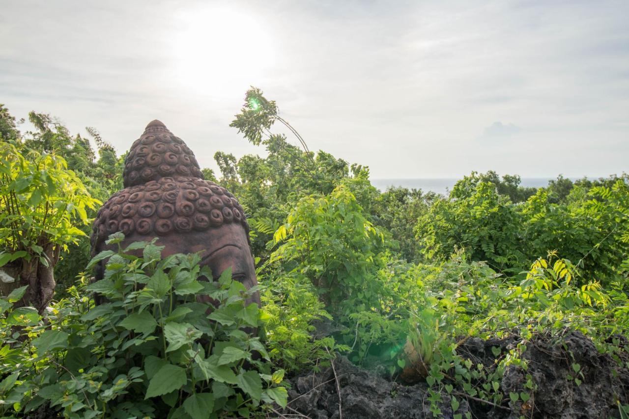 Kubu Nyang Nyang Uluwatu By Bukit Vista Apartment Exterior photo
