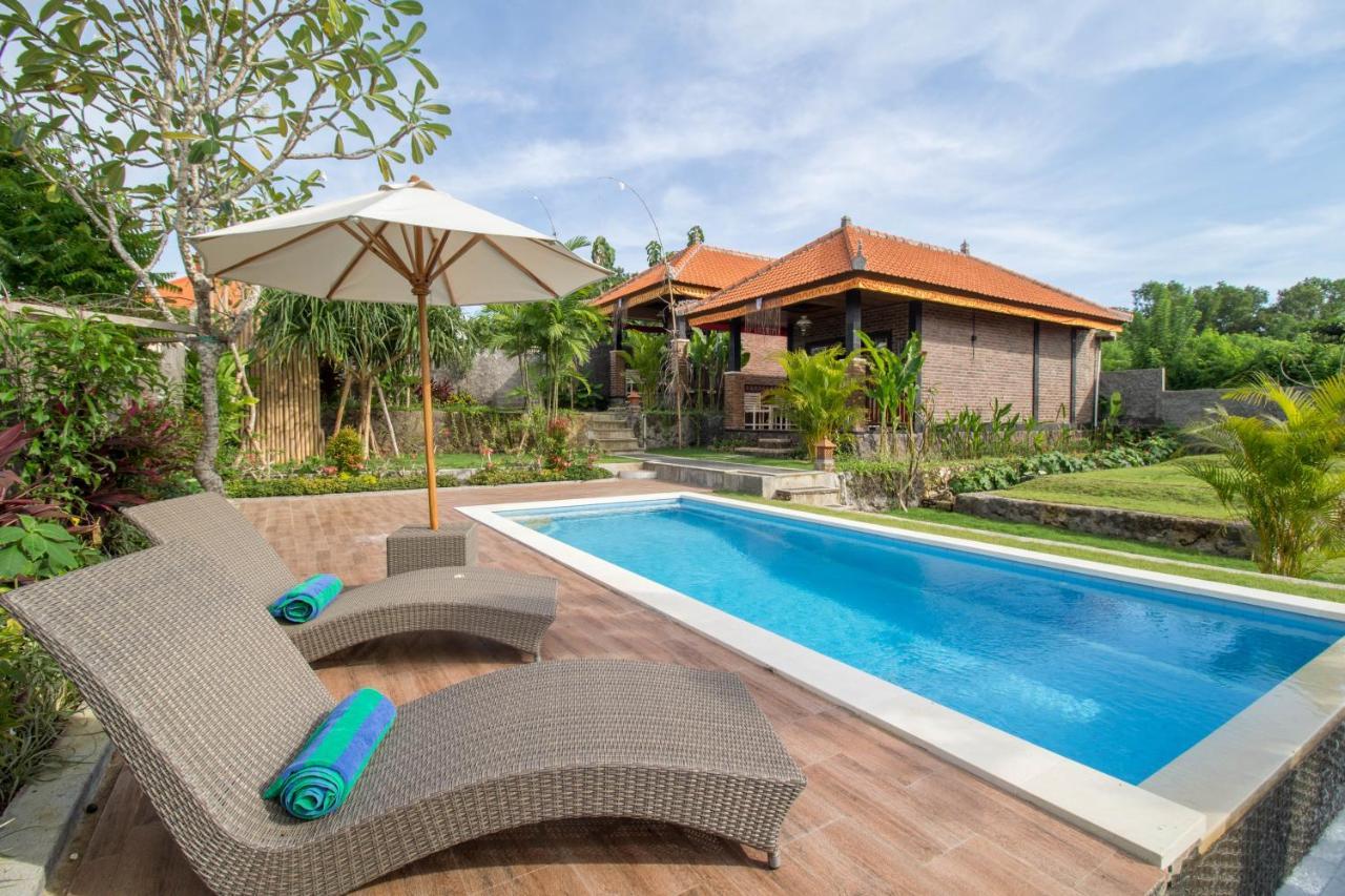 Kubu Nyang Nyang Uluwatu By Bukit Vista Apartment Exterior photo