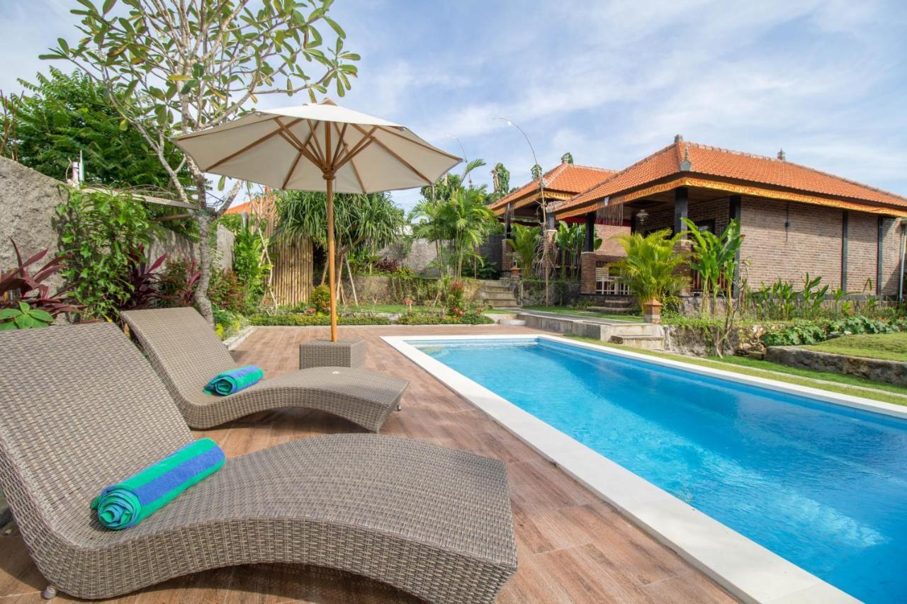 Kubu Nyang Nyang Uluwatu By Bukit Vista Apartment Exterior photo