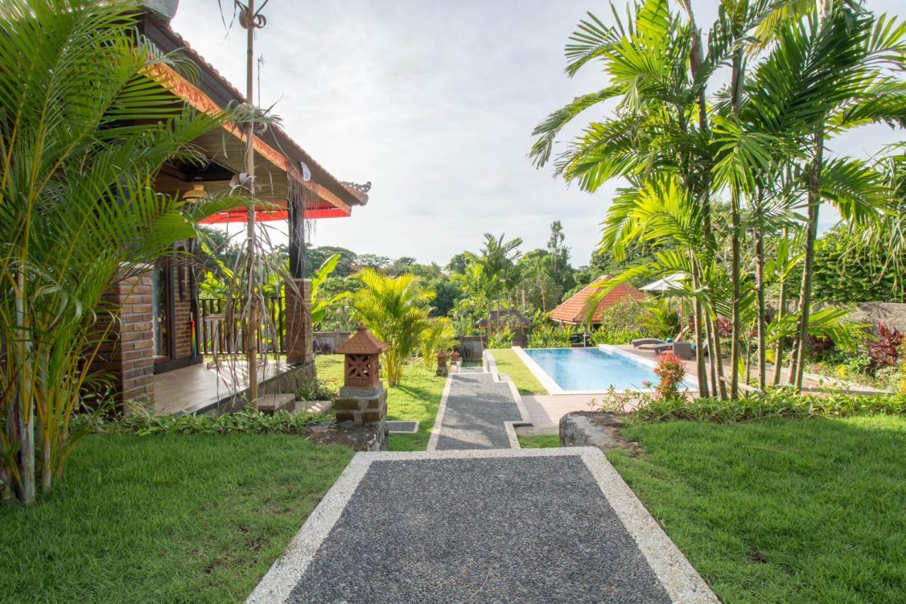 Kubu Nyang Nyang Uluwatu By Bukit Vista Apartment Exterior photo