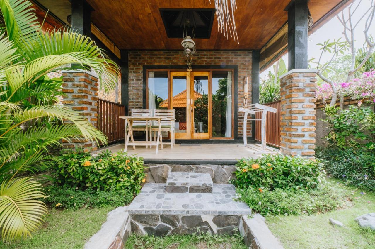 Kubu Nyang Nyang Uluwatu By Bukit Vista Apartment Exterior photo
