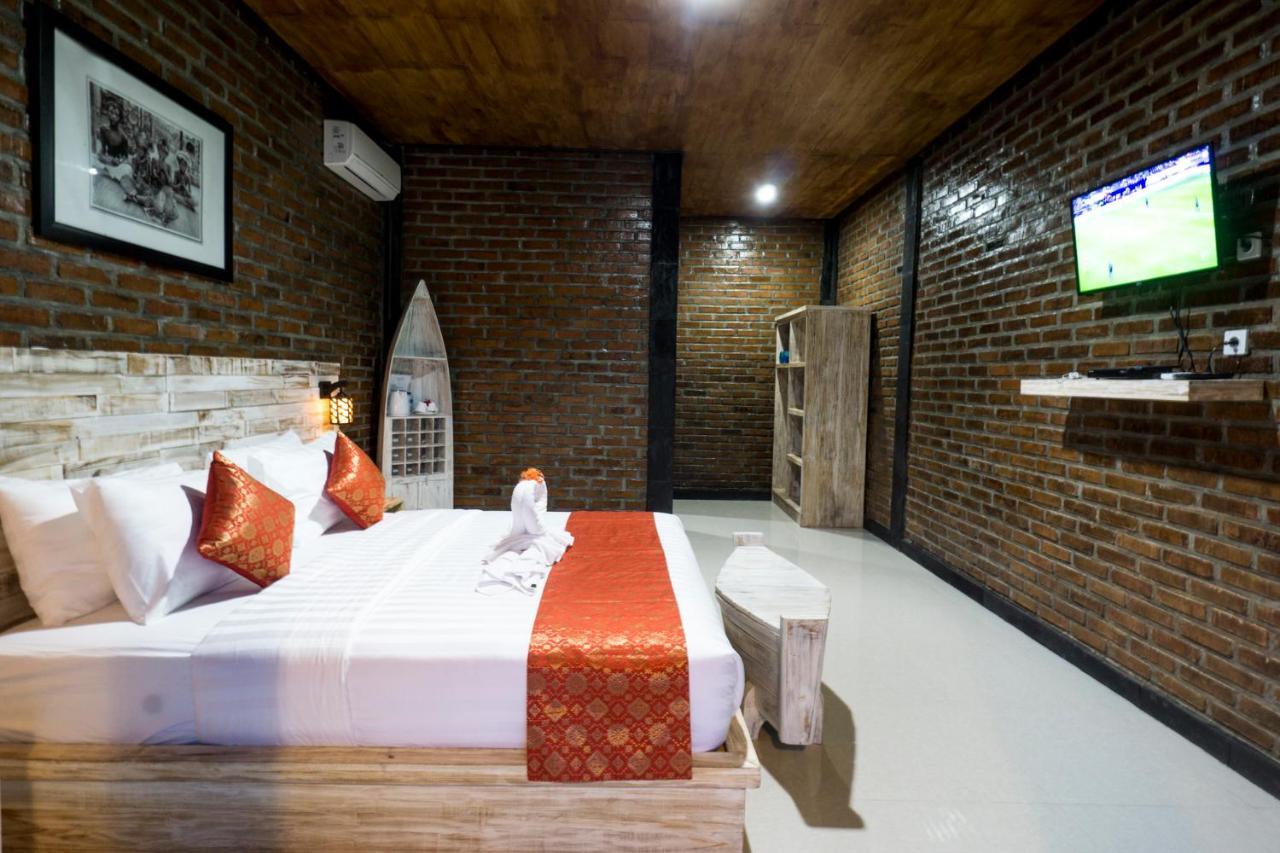 Kubu Nyang Nyang Uluwatu By Bukit Vista Apartment Exterior photo
