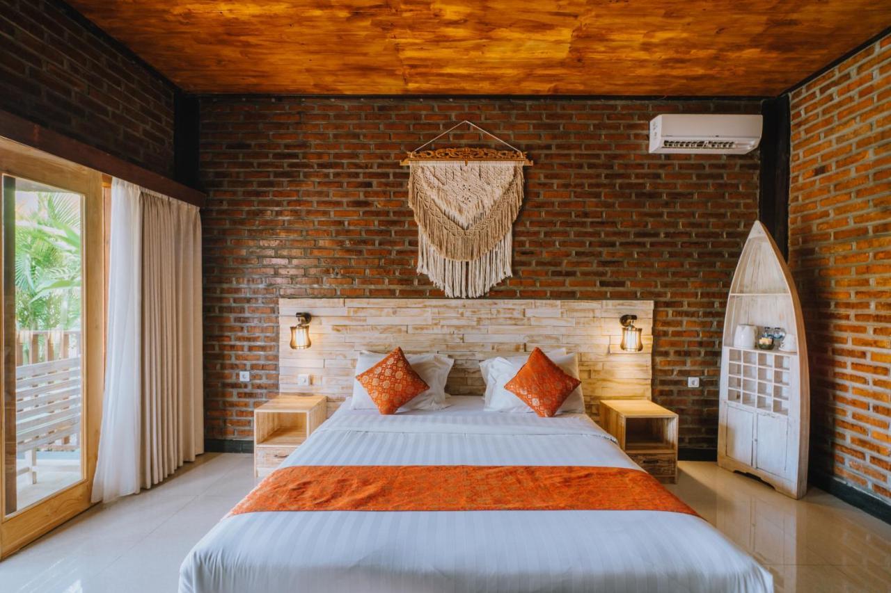 Kubu Nyang Nyang Uluwatu By Bukit Vista Apartment Exterior photo