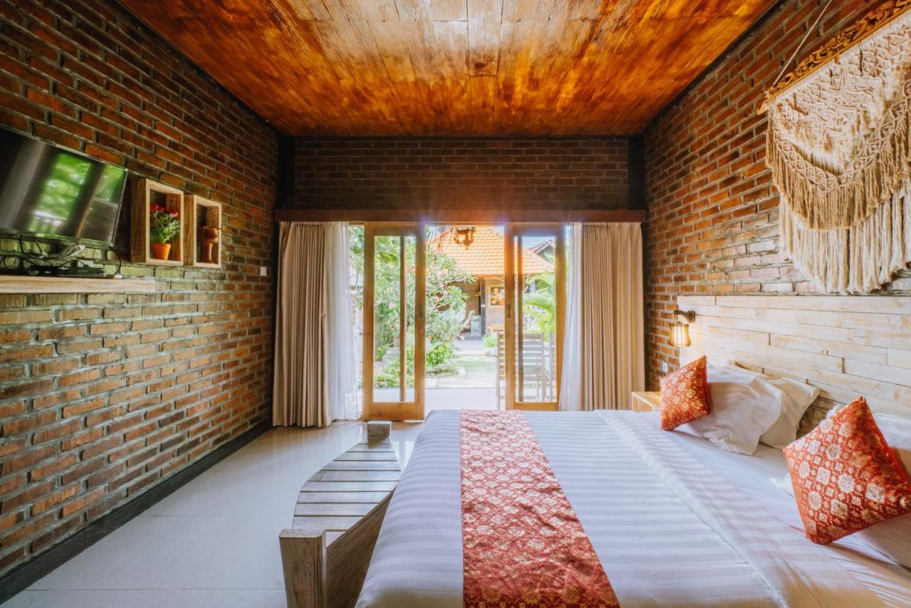 Kubu Nyang Nyang Uluwatu By Bukit Vista Apartment Exterior photo