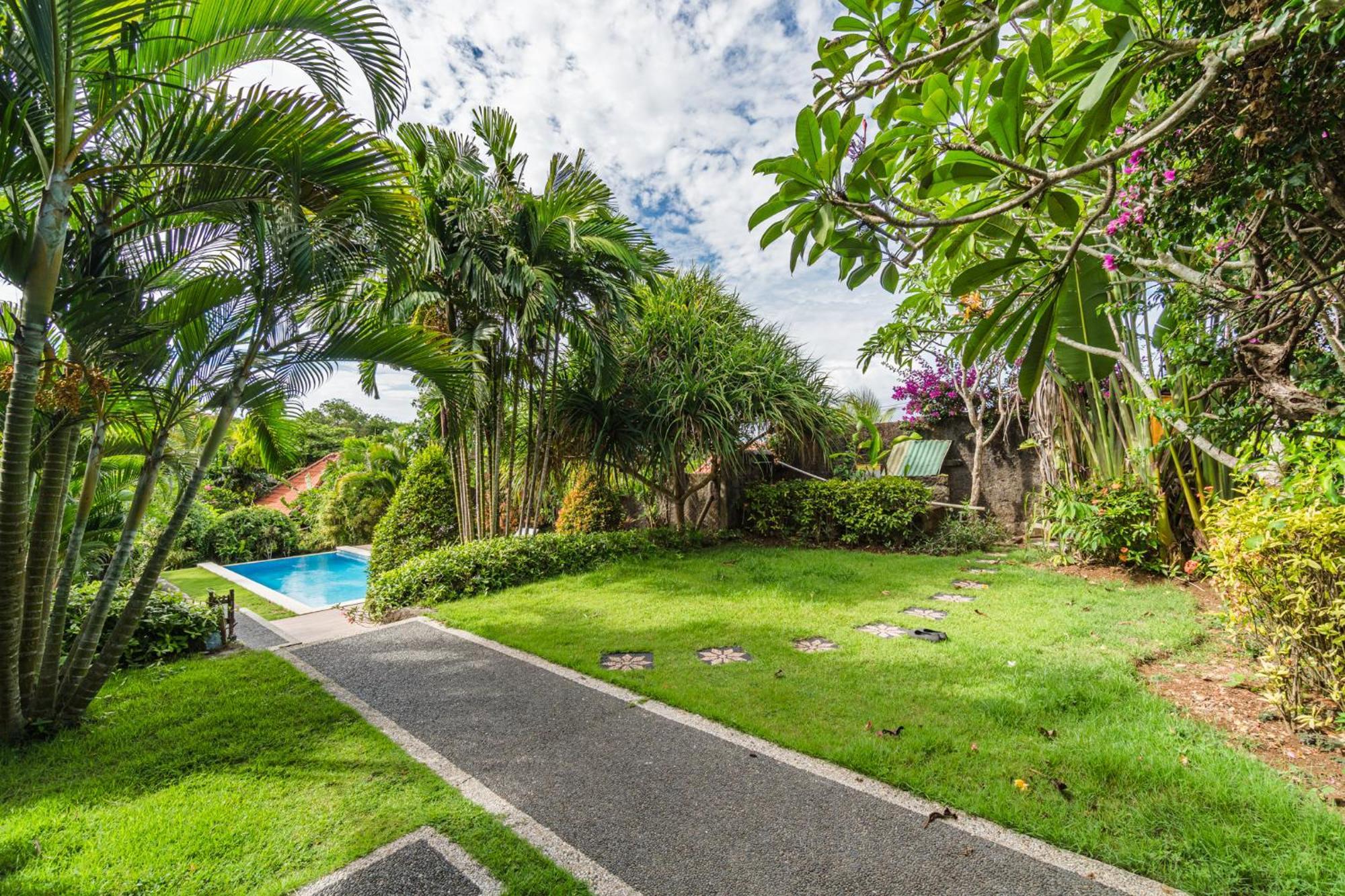 Kubu Nyang Nyang Uluwatu By Bukit Vista Apartment Exterior photo