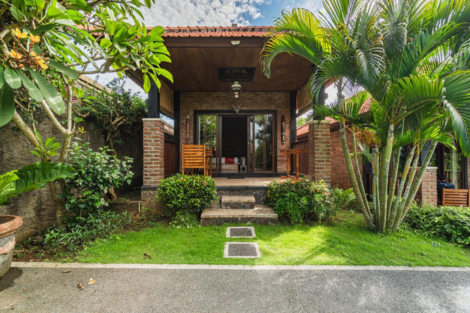 Kubu Nyang Nyang Uluwatu By Bukit Vista Apartment Exterior photo