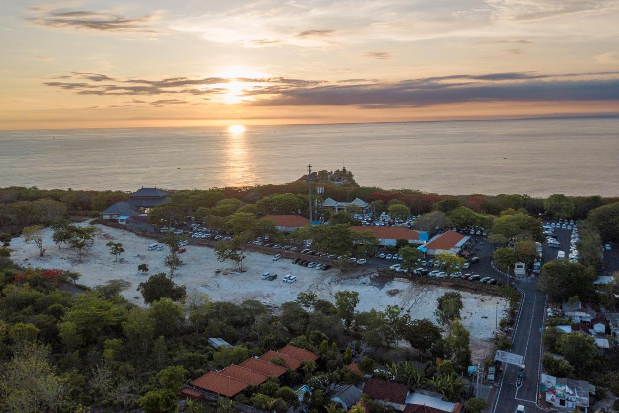 Kubu Nyang Nyang Uluwatu By Bukit Vista Apartment Exterior photo