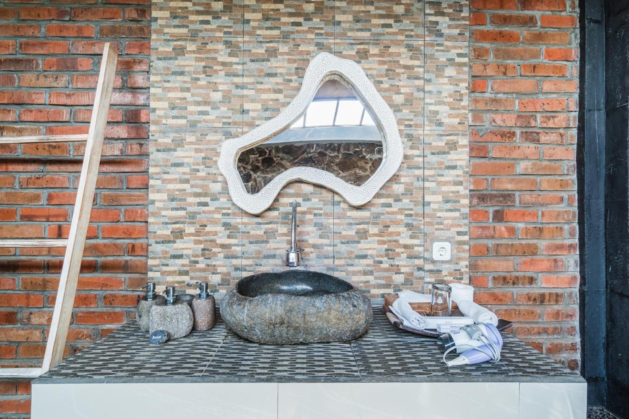 Kubu Nyang Nyang Uluwatu By Bukit Vista Apartment Exterior photo